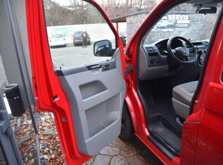 Volkswagen - Transporter