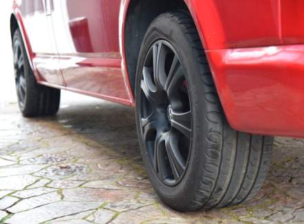 Volkswagen - Transporter