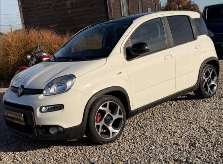 Fiat - Panda