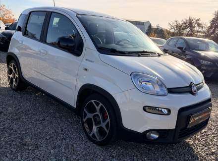 Fiat - Panda