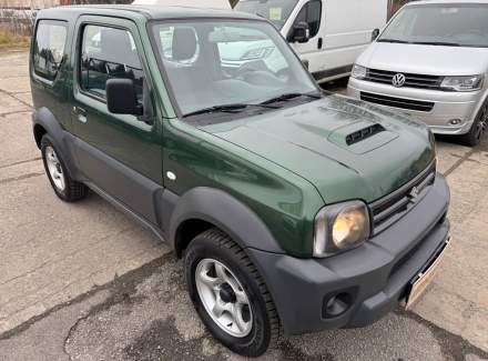 Suzuki - Jimny