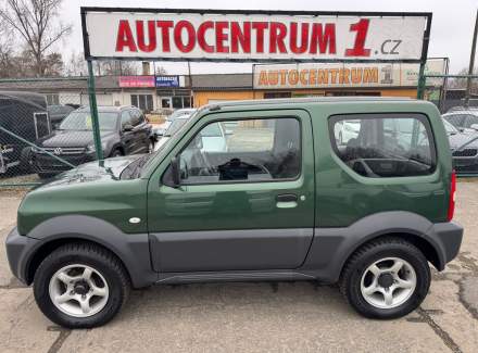 Suzuki - Jimny