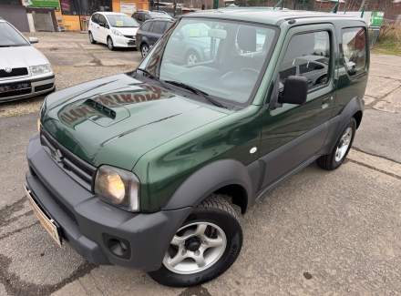 Suzuki - Jimny