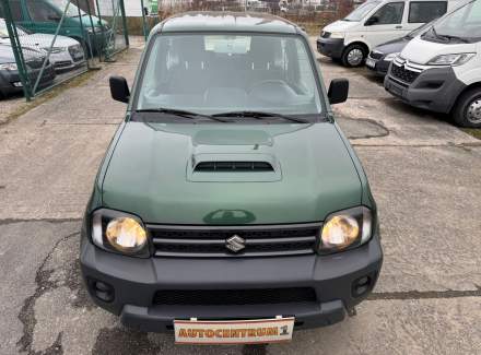 Suzuki - Jimny