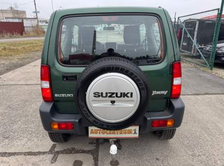Suzuki - Jimny