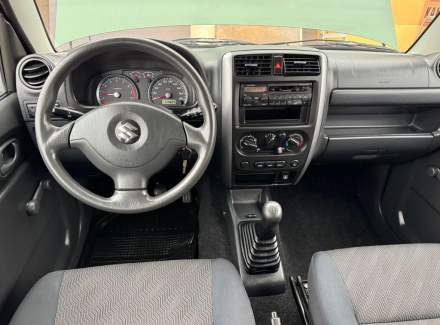Suzuki - Jimny