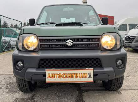 Suzuki - Jimny