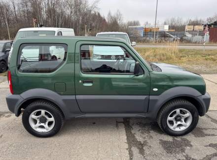 Suzuki - Jimny