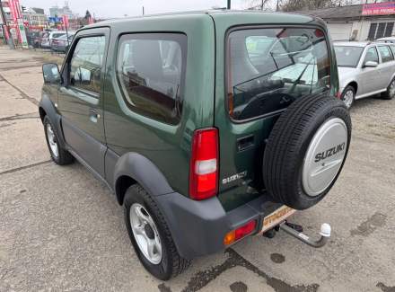 Suzuki - Jimny