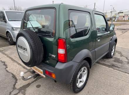 Suzuki - Jimny