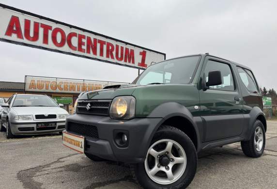 Suzuki - Jimny