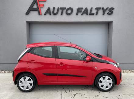Toyota - Aygo