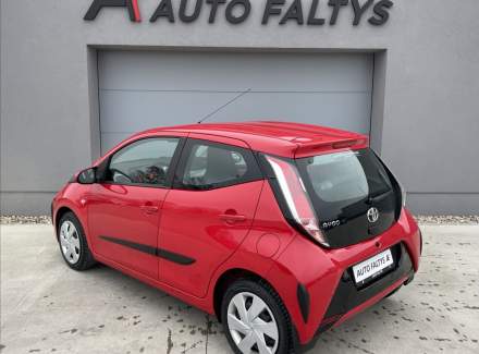 Toyota - Aygo