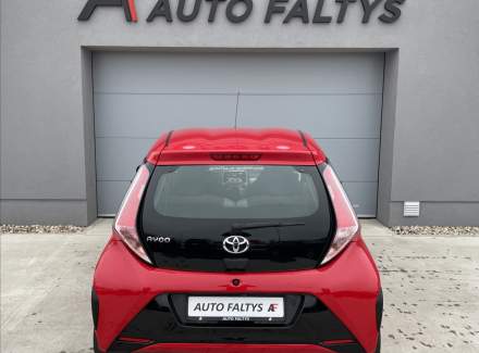 Toyota - Aygo