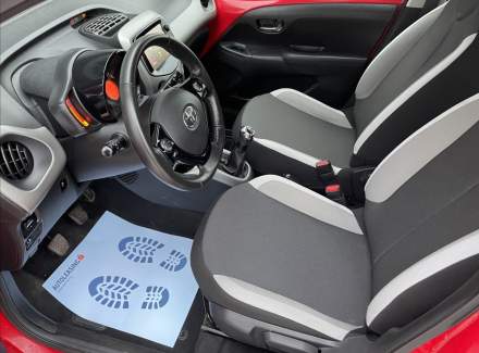 Toyota - Aygo