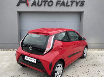 Toyota - Aygo
