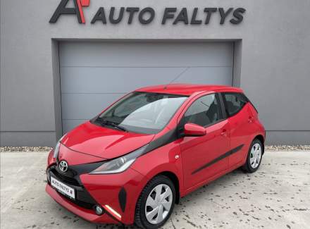 Toyota - Aygo