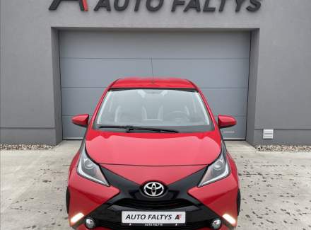 Toyota - Aygo