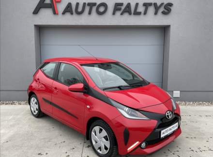 Toyota - Aygo