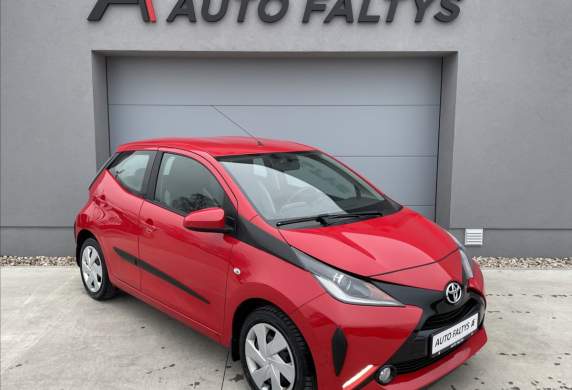 Toyota - Aygo