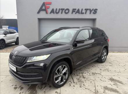 Škoda - Kodiaq