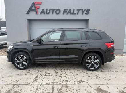 Škoda - Kodiaq