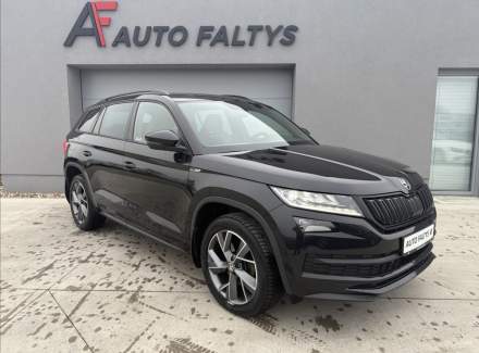 Škoda - Kodiaq