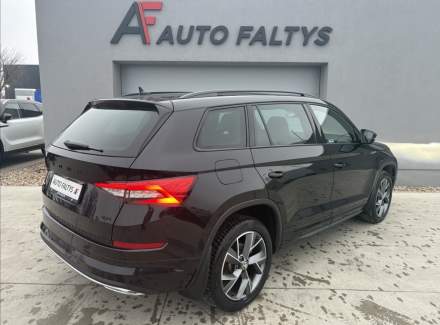 Škoda - Kodiaq