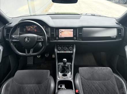 Škoda - Kodiaq
