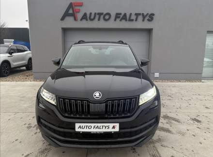 Škoda - Kodiaq