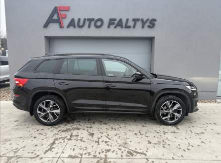 Škoda - Kodiaq