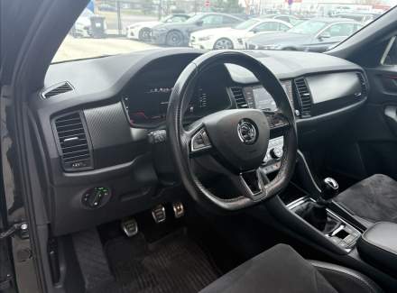 Škoda - Kodiaq
