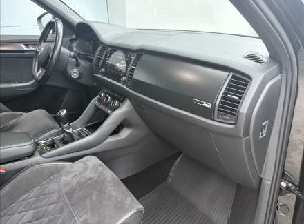 Škoda - Kodiaq