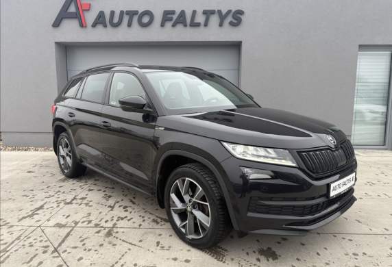 Škoda - Kodiaq