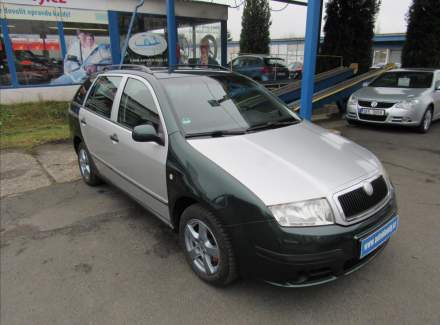 Škoda - Fabia