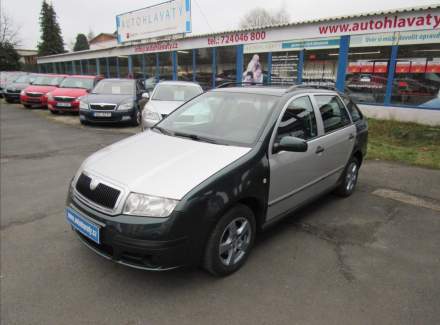 Škoda - Fabia