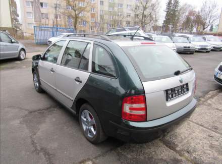 Škoda - Fabia