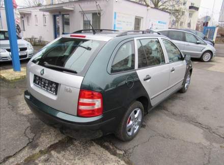 Škoda - Fabia