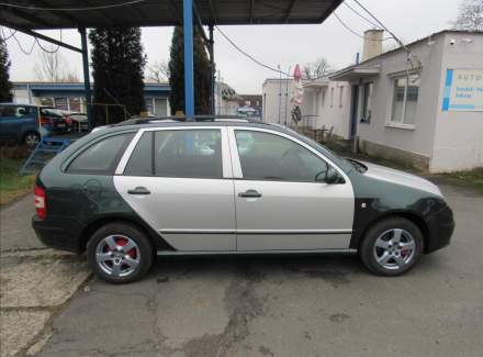 Škoda - Fabia