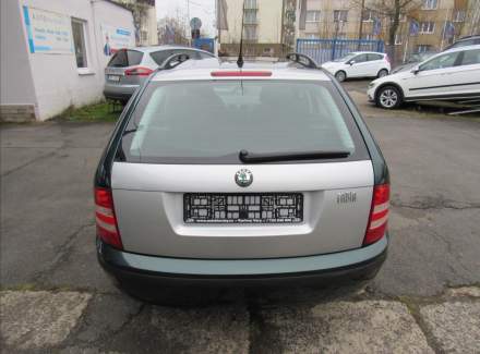 Škoda - Fabia