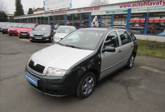 Škoda - Fabia