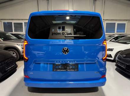 Volkswagen - Caravelle