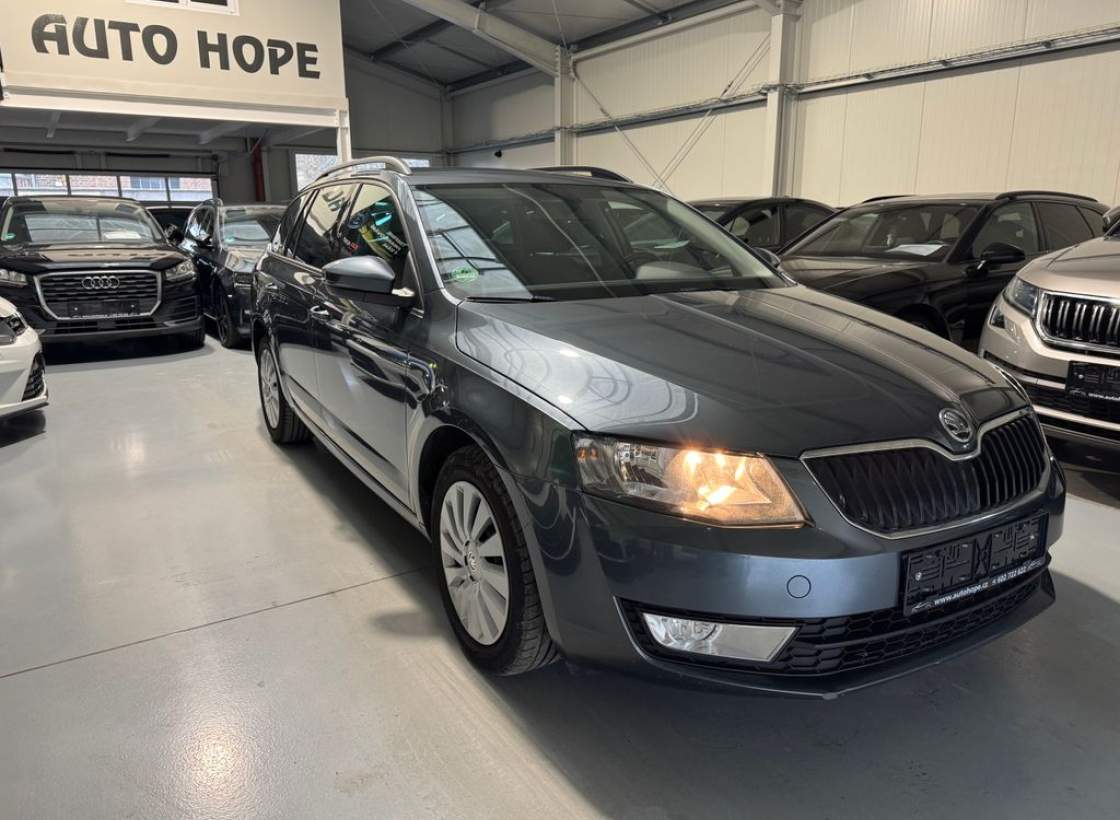 Škoda - Octavia