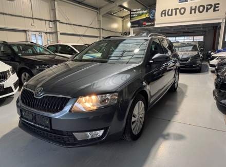 Škoda - Octavia