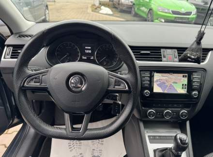 Škoda - Octavia