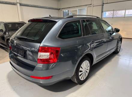 Škoda - Octavia
