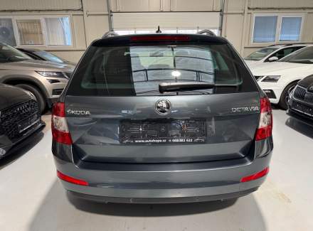 Škoda - Octavia