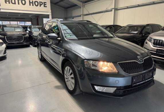 Škoda - Octavia
