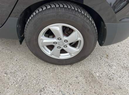 Hyundai - ix35