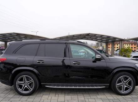 Mercedes-Benz - GLS
